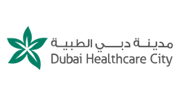 Dubai Healthcare City logo